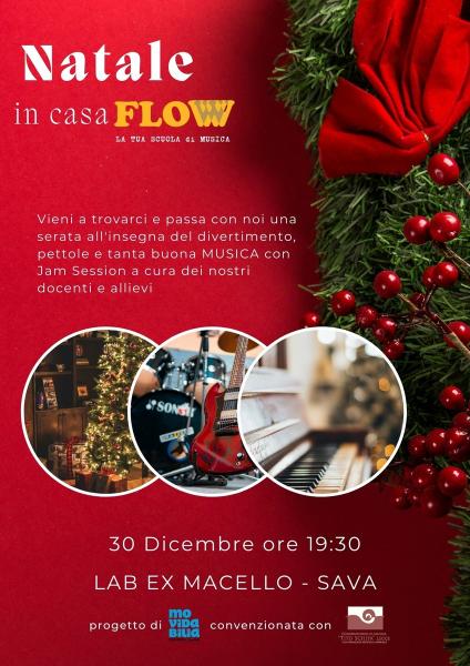 Natale in Casa FLOW