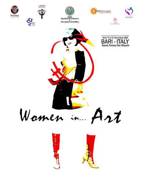 Women in...Art 2022