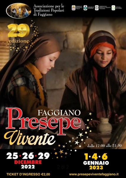 Presepe Vivente