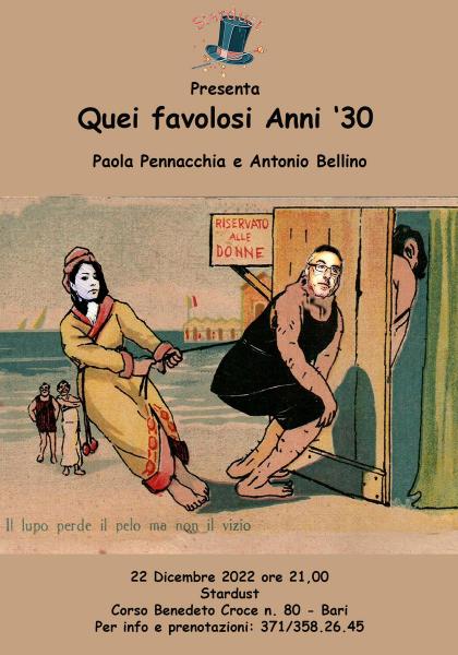 Quei Favolosi Anni '30