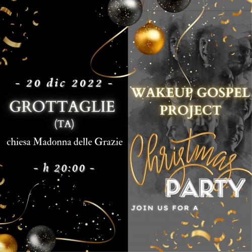 Christmas GOSPEL Party