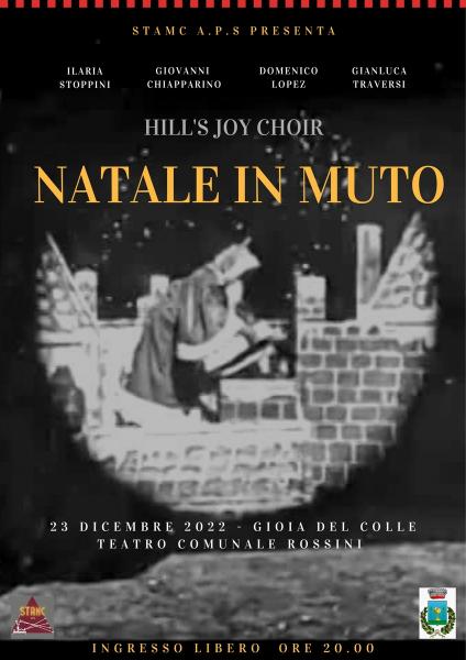 NATALE IN MUTO