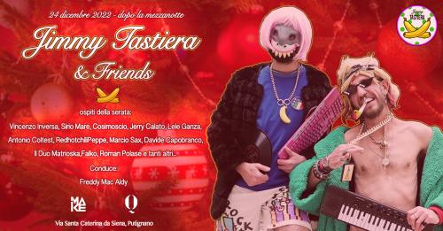 Natale con Jimmy Tastiera & Friends