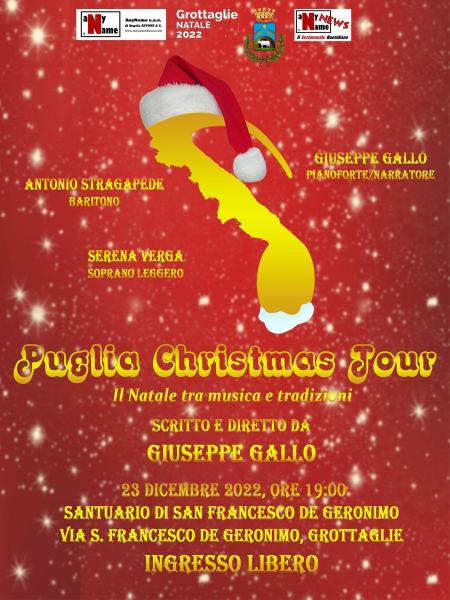 Puglia Christmas Tour - Natale tra musica e tradizione