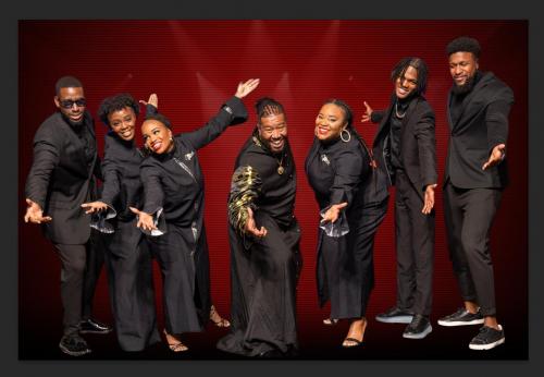 MOLA CHRISTMAS SHOW - JP & THE SOUL VOICES