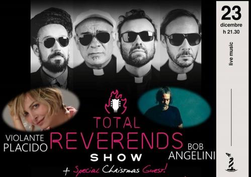 "Total Reverends Show"
