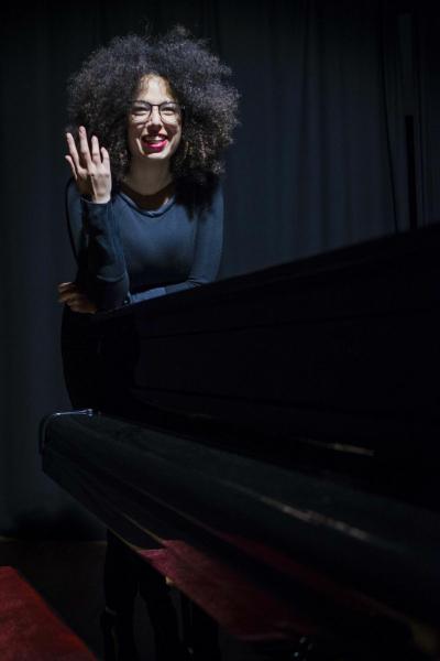 Sade Mangiaracina live a Locorotondo