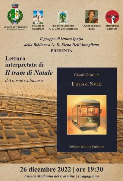 Il tram di Natale