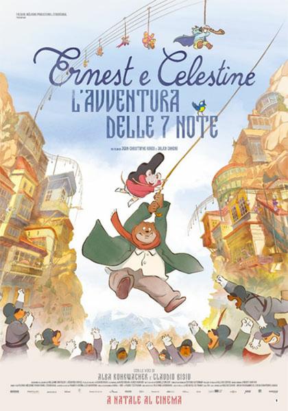 ERNEST & CELESTINE