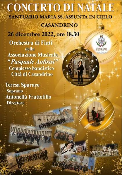 CONCERTO DI NATALE