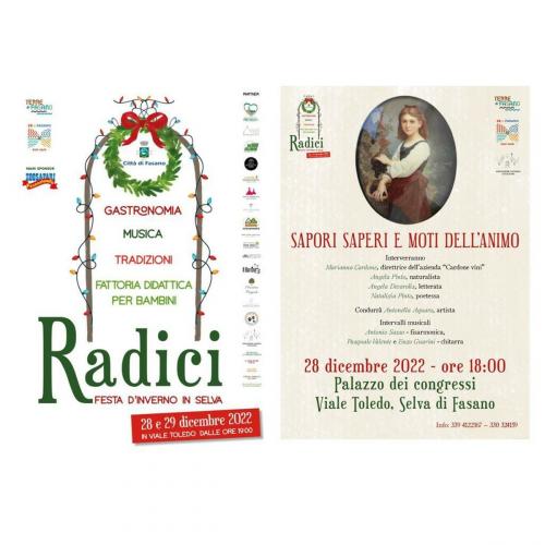 Radici - Festa d'inverno in Selva