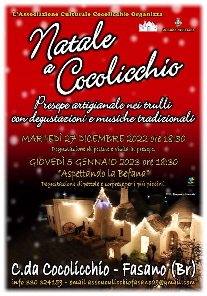 Natale a Cocolicchio