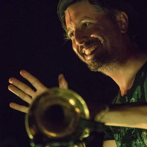 Giancarlo Dell'Anna e la Gambling Band live