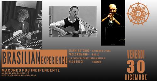 brasilian Experience