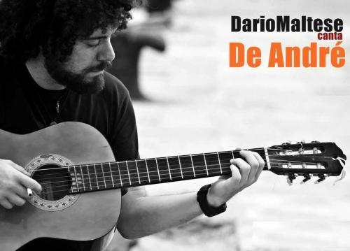 Maltesi LIVE Omaggio a F. De Andre'