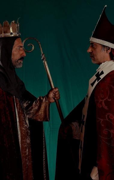 THOMAS BECKET: A MOTTOLA IL GRANDE EVENTO