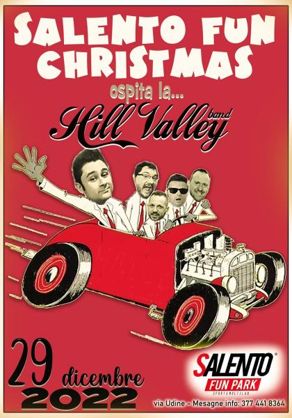 Rock'n Roll party ft Hill valley