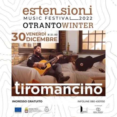 A Otranto c’è la musica dei Tiromancino