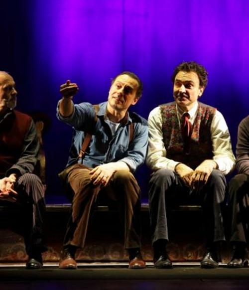 AZUL - Stagione Teatro Piccinni Bari