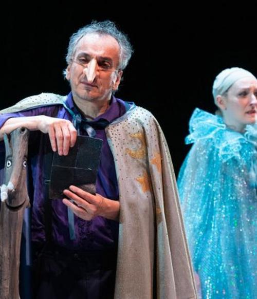Cyrano de Bergerac - Stagione Teatro Piccinni Bari