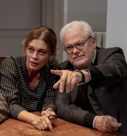 In scena “Ditegli sempre di sì”
