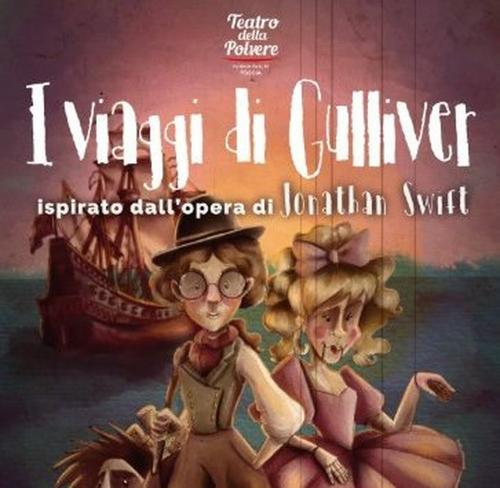 I viaggi di Gulliver