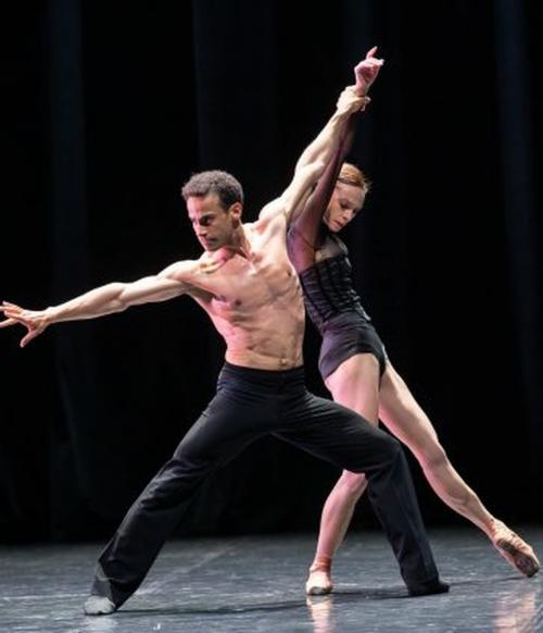 “Preludes” coreografia di Massimo Moricone