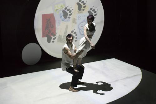 La casa del Panda, in scena al Koreja