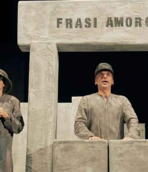 “Giovannin senza parole” in scena a Canosa