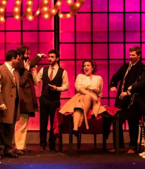 Il Teatro Luciani ospiterà “La Bohème”.