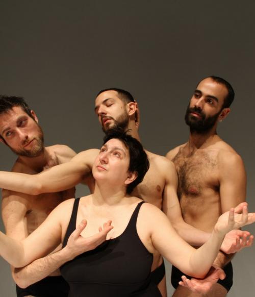 GRACES di Silvia Gribaudi