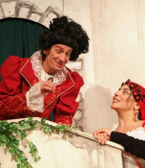 “La Locandiera” di Carlo Goldoni a Francavilla Fontana