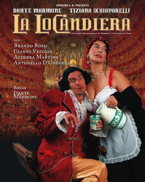 La Locandiera