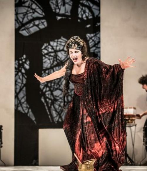 Medea, in scena a Lecce