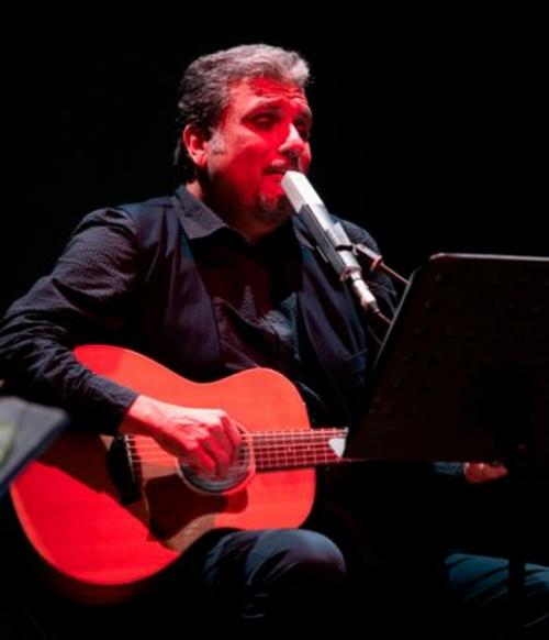 Canto Pasolini con Pino Ingrosso