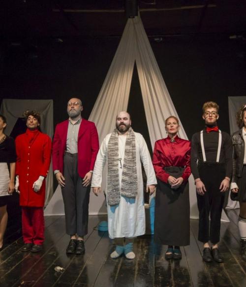 Molière Remix, in scena a Barletta