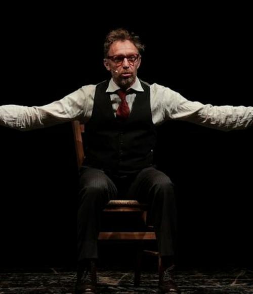 Armando, in scena a Barletta