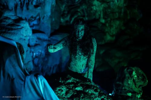 Hell in the Cave