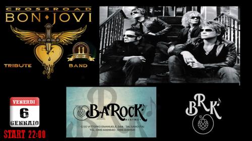 Crossroad Bon Jovi Tribute Live