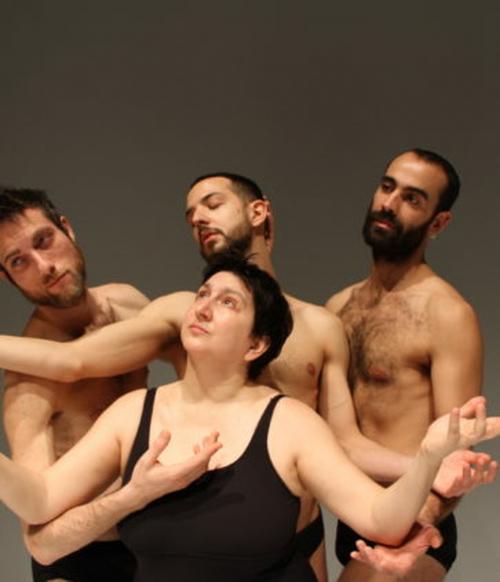 "Graces" la danza a Corato