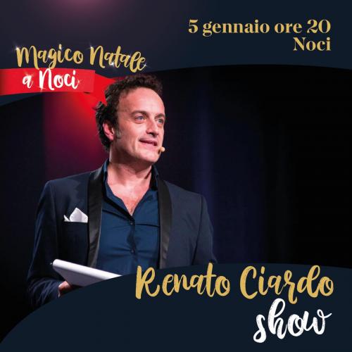 Renato Ciardo Show