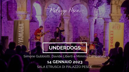 Underdogs [Jazz inedito ispirato allo sport]