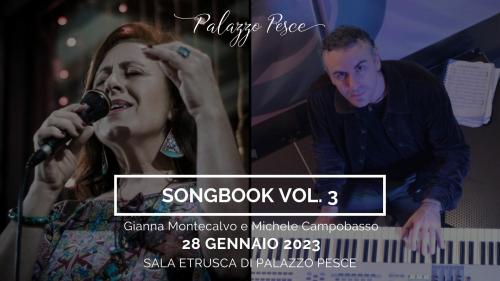 Songbook vol. 3 [Cantautorato italiano e straniero]