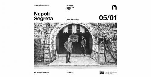 NAPOLI SEGRETA djset (NG Records)