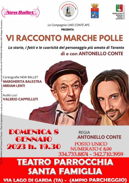 VI RACCONTO MARCHE POLLE