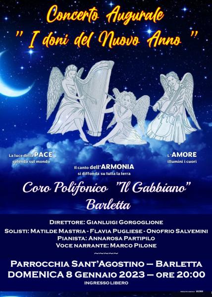 Concerto Augurale "I doni del Nuovo Anno"
