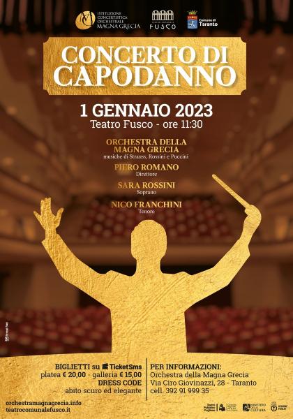 Concerto di Capodanno