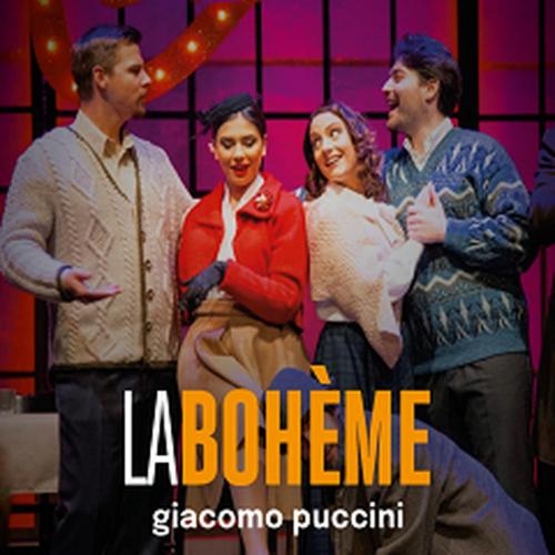LA BOHEME
