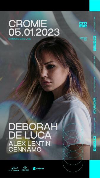 Deborah de Luca