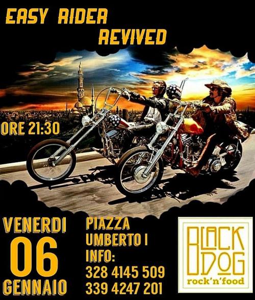 Easy Rider Revived